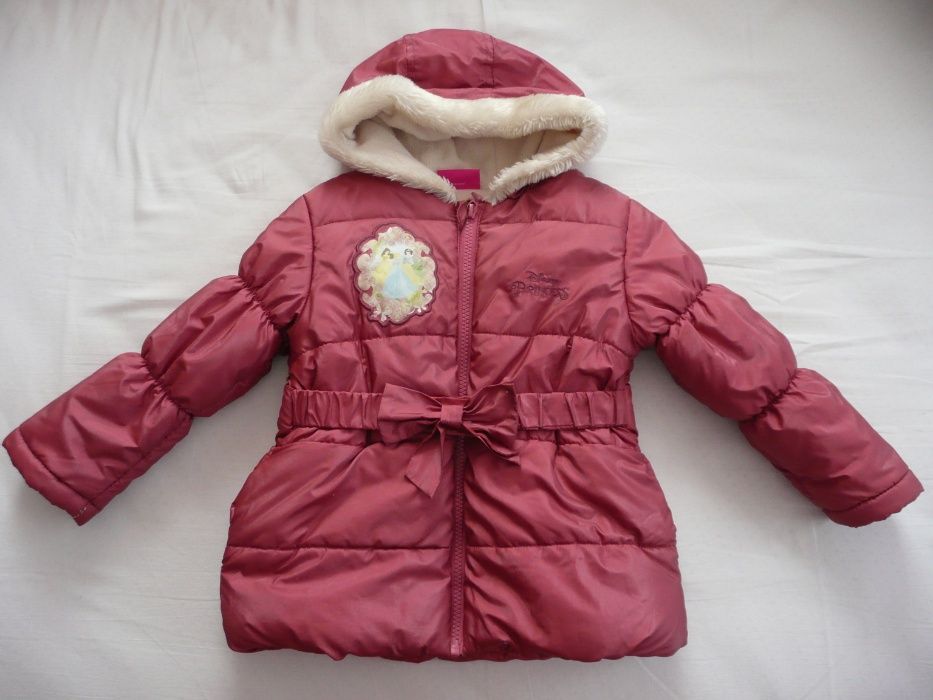 Kurtka zimowa 92/98