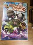 Plakat Little Big Planet wraz z ramą