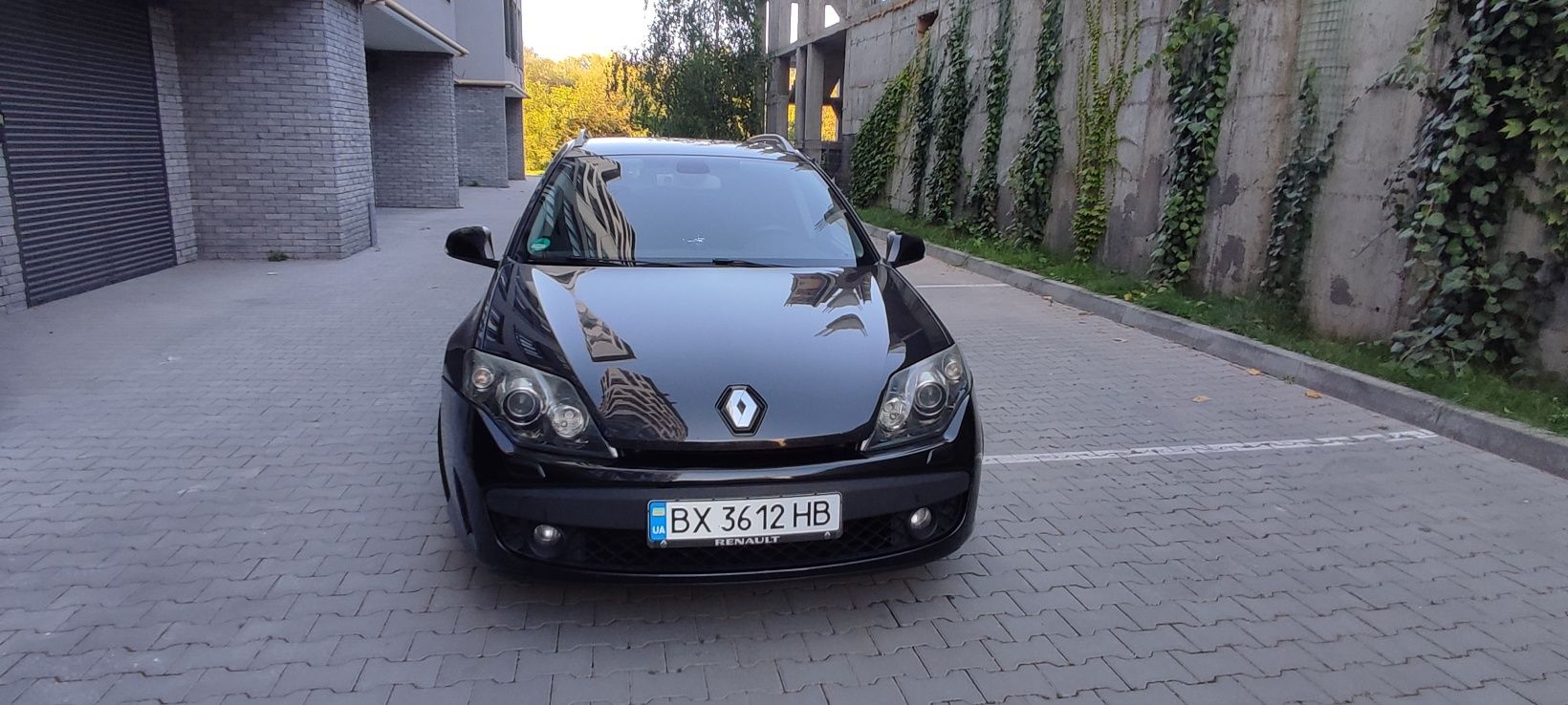 Renault laguna3 1.5 універсал
