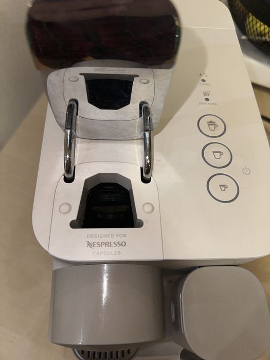 Кофемашина Lattissima One