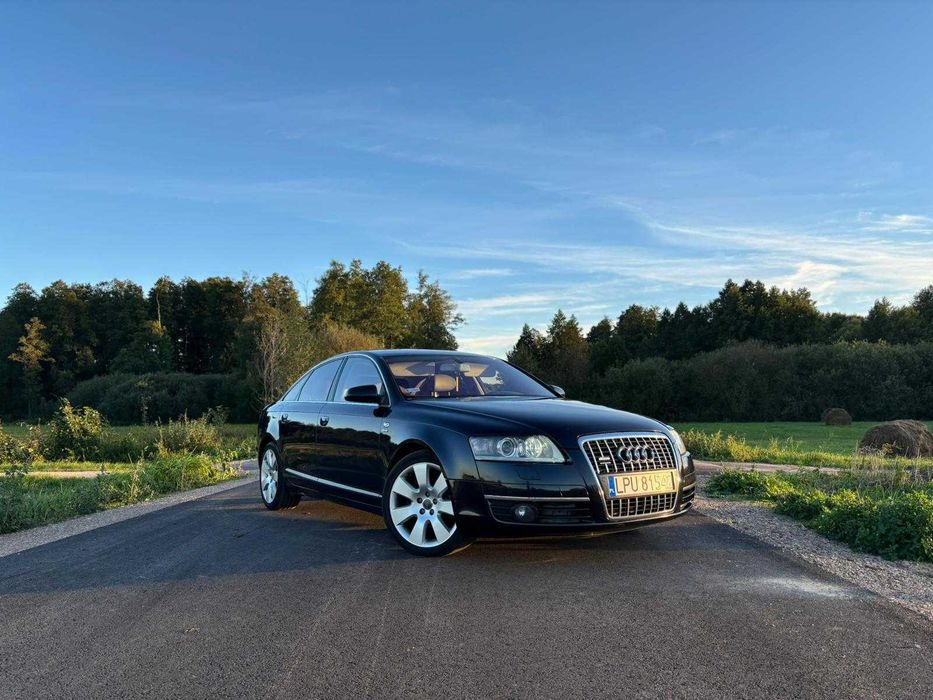 AUDI A6 C6 2.7TDI 180KM Quattro oryginalny S-Line
