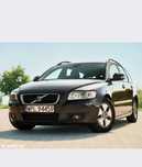 2009 volvo v50 1.6 Edrive