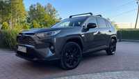 Toyota RAV4 RAV4•2.5 HYBRID•Executive•2019•Salon PL•1 WŁ