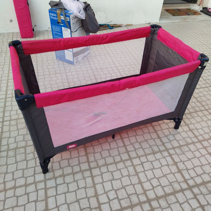 Cama de viagem para bebé/criança