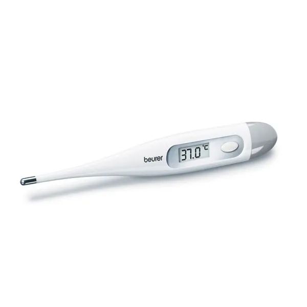 termometr elektorniczny beurer ft 13 biały