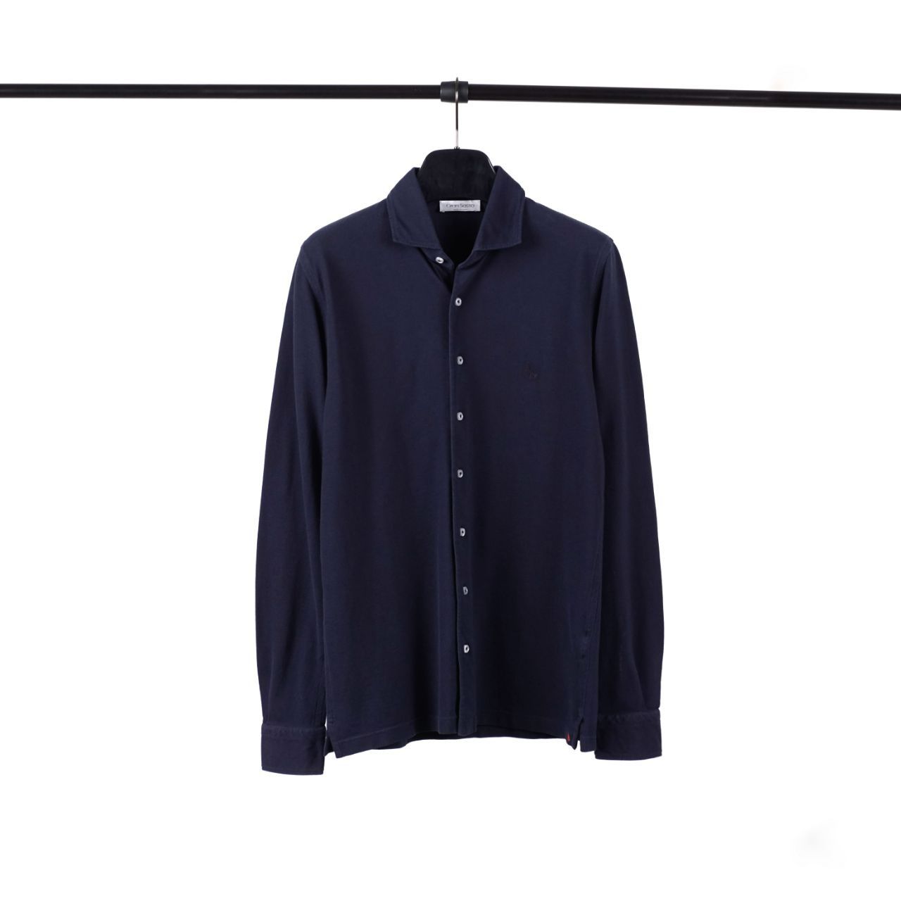 SALE | Трикотажная рубашка GRAN SASSO (46) Оригинал