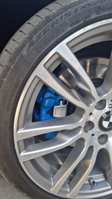 Oryginalne felgi bmw f36 BMW M Styling 403M m3 m4 r19 5x120