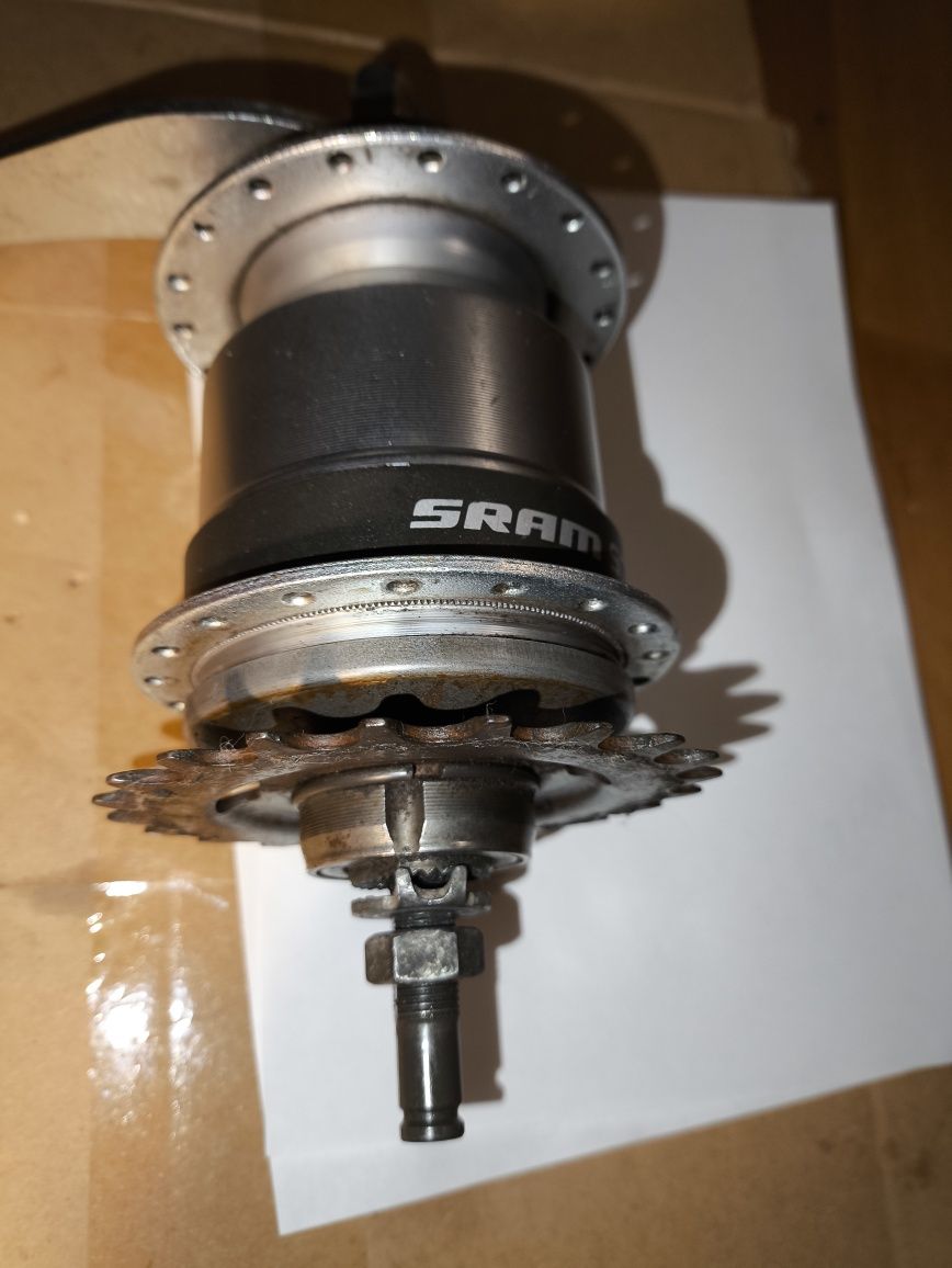 Планетарна втулка Sram s 7