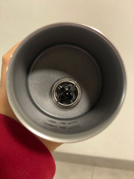Máquina nespresso