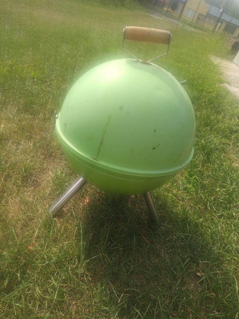Grill Zielony Polecam