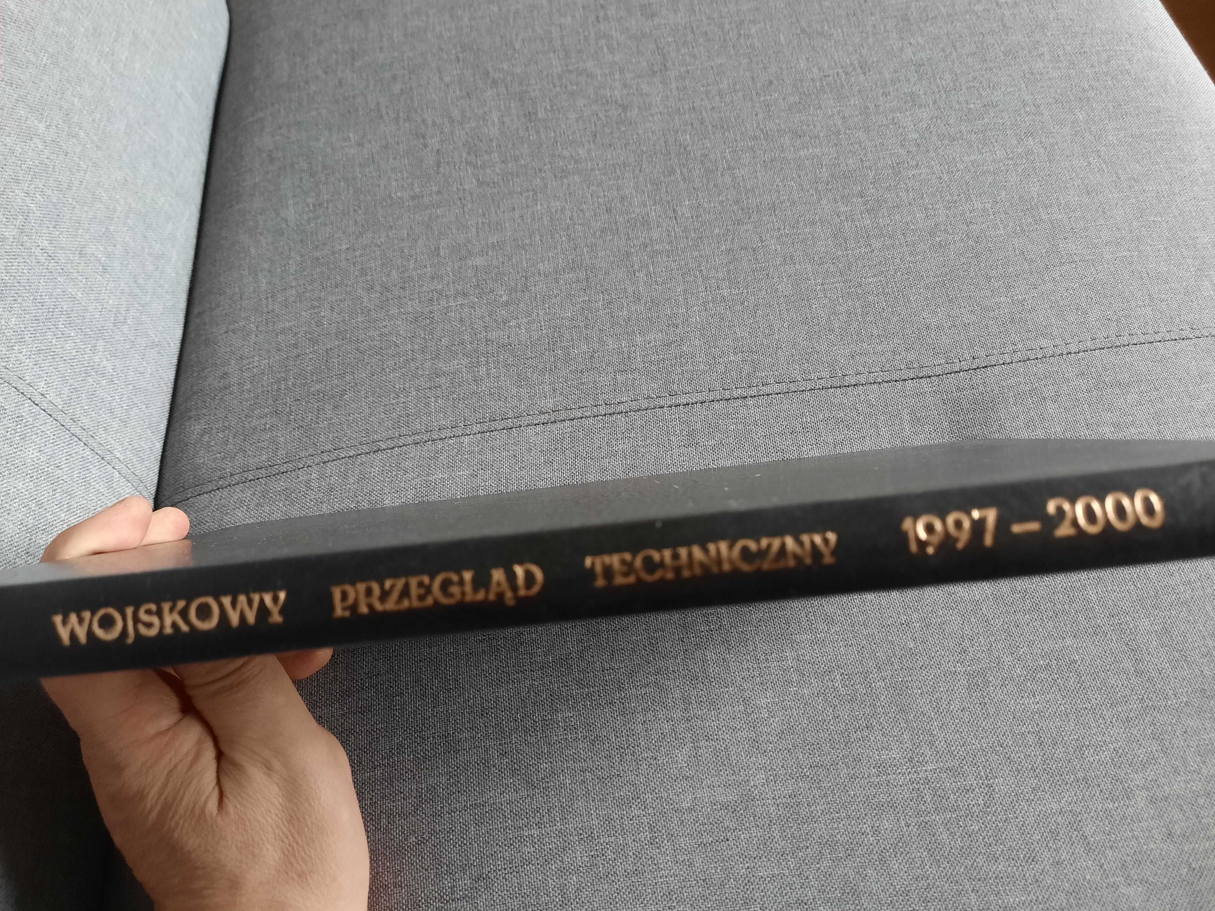 Wojskowy Przegląd Techniczny 7 numerów