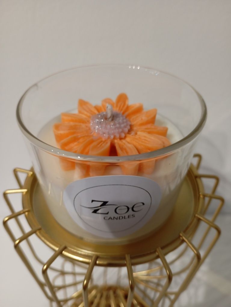 Velas aromáticas