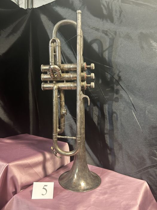 Trąbka instrument muzyczny