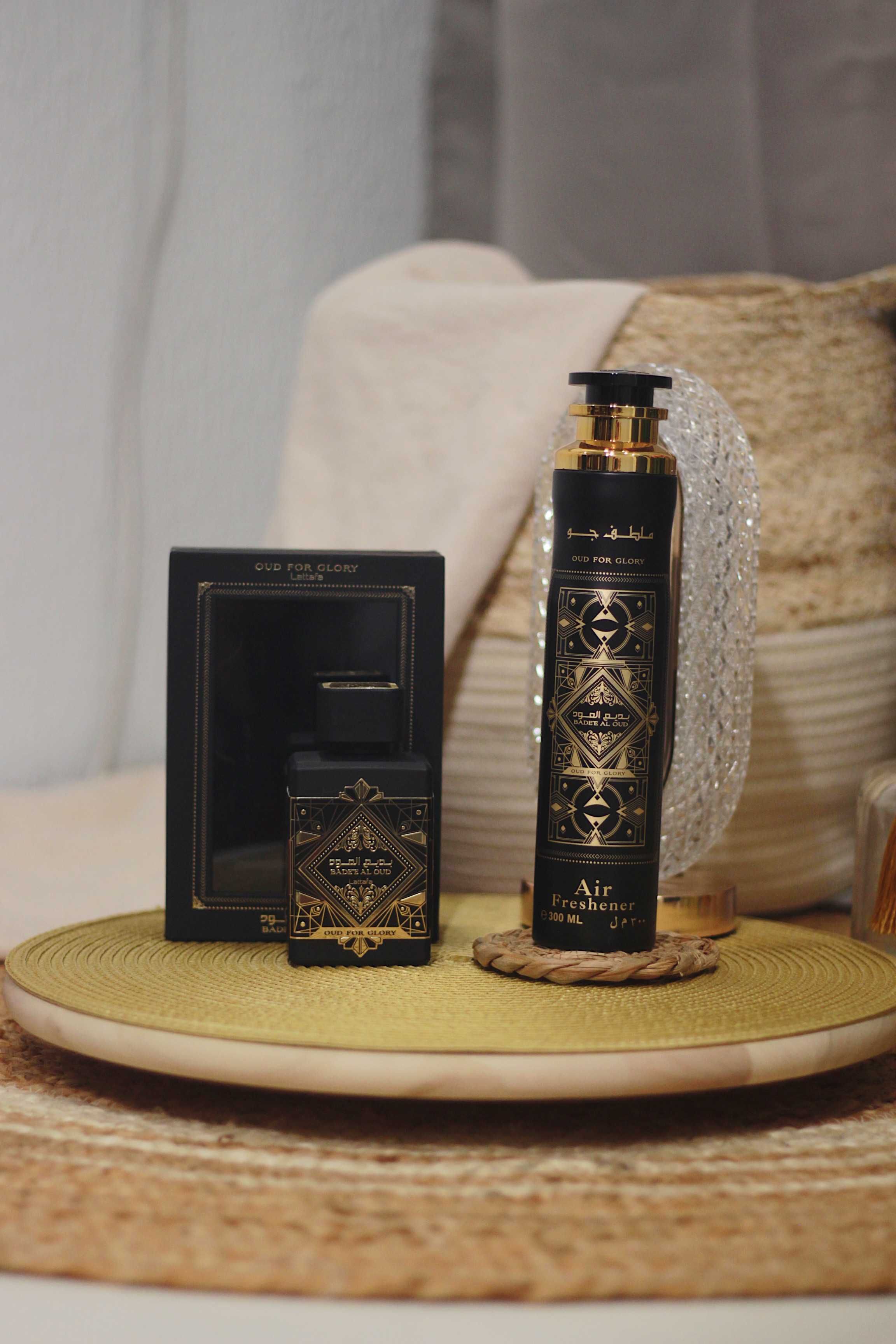 Badee Al Oud (Oud For Glory) – Lattafa