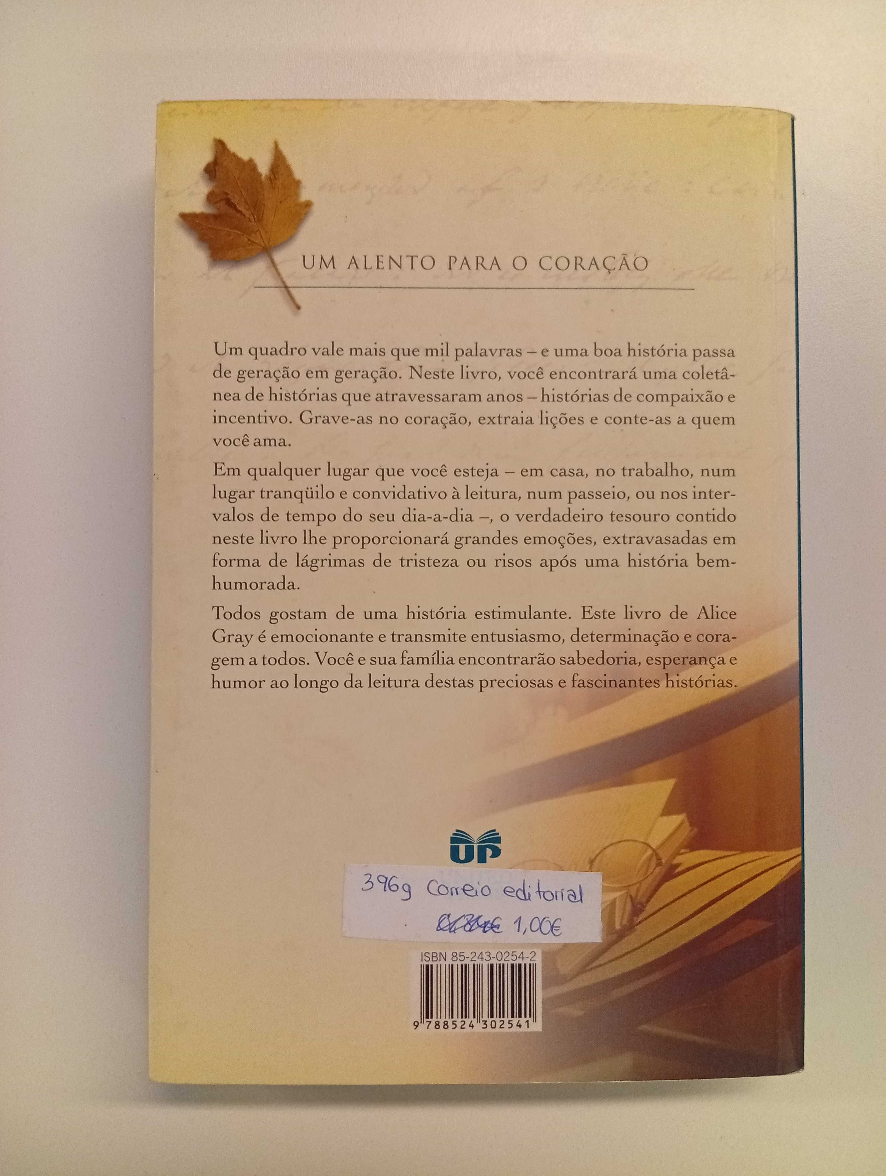 Histórias para o Coração - Alice Gray