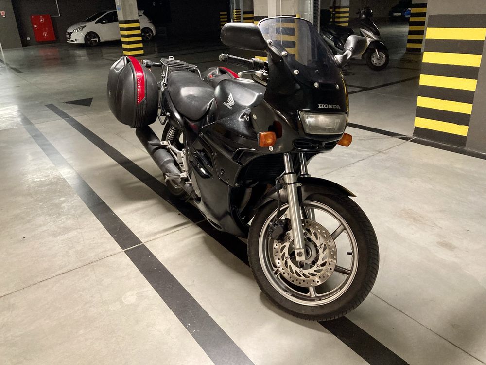 Motocykl Honda CB 500