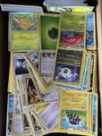 Pacote 100 cartas Pokemon