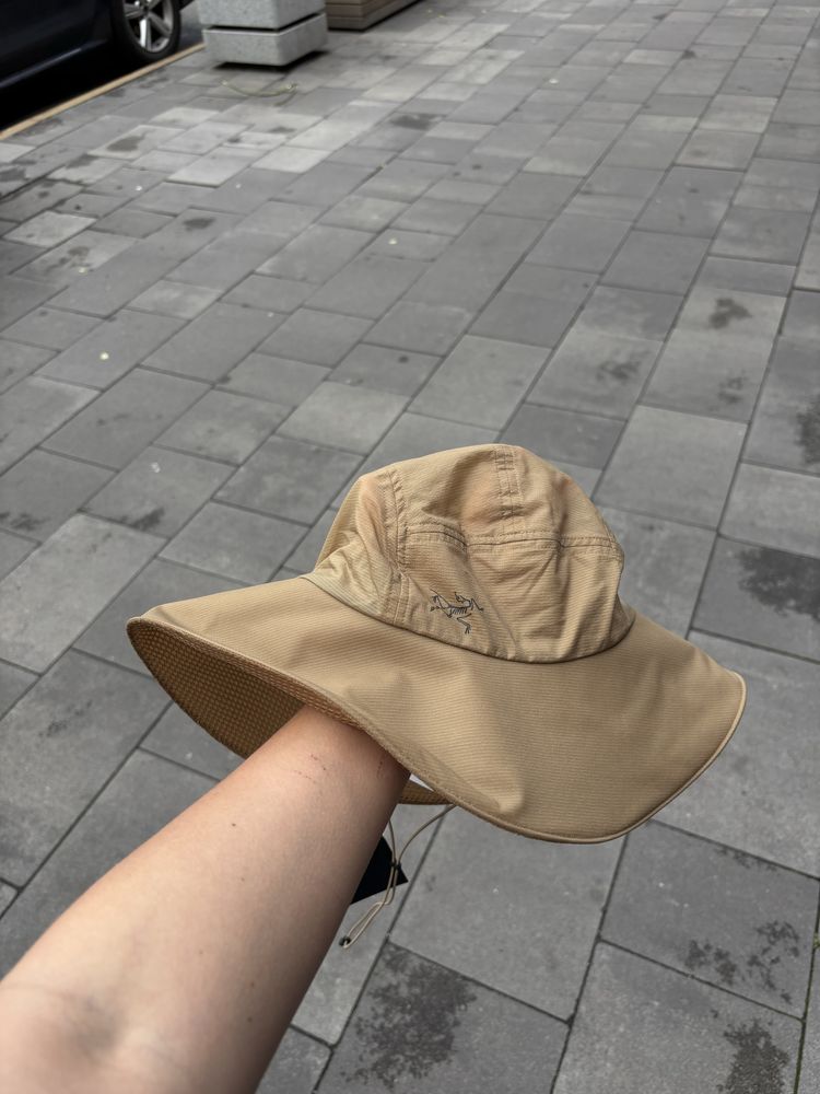 Панамка Arc'teryx Aerios Shade Hat | оригинал | размер с/м