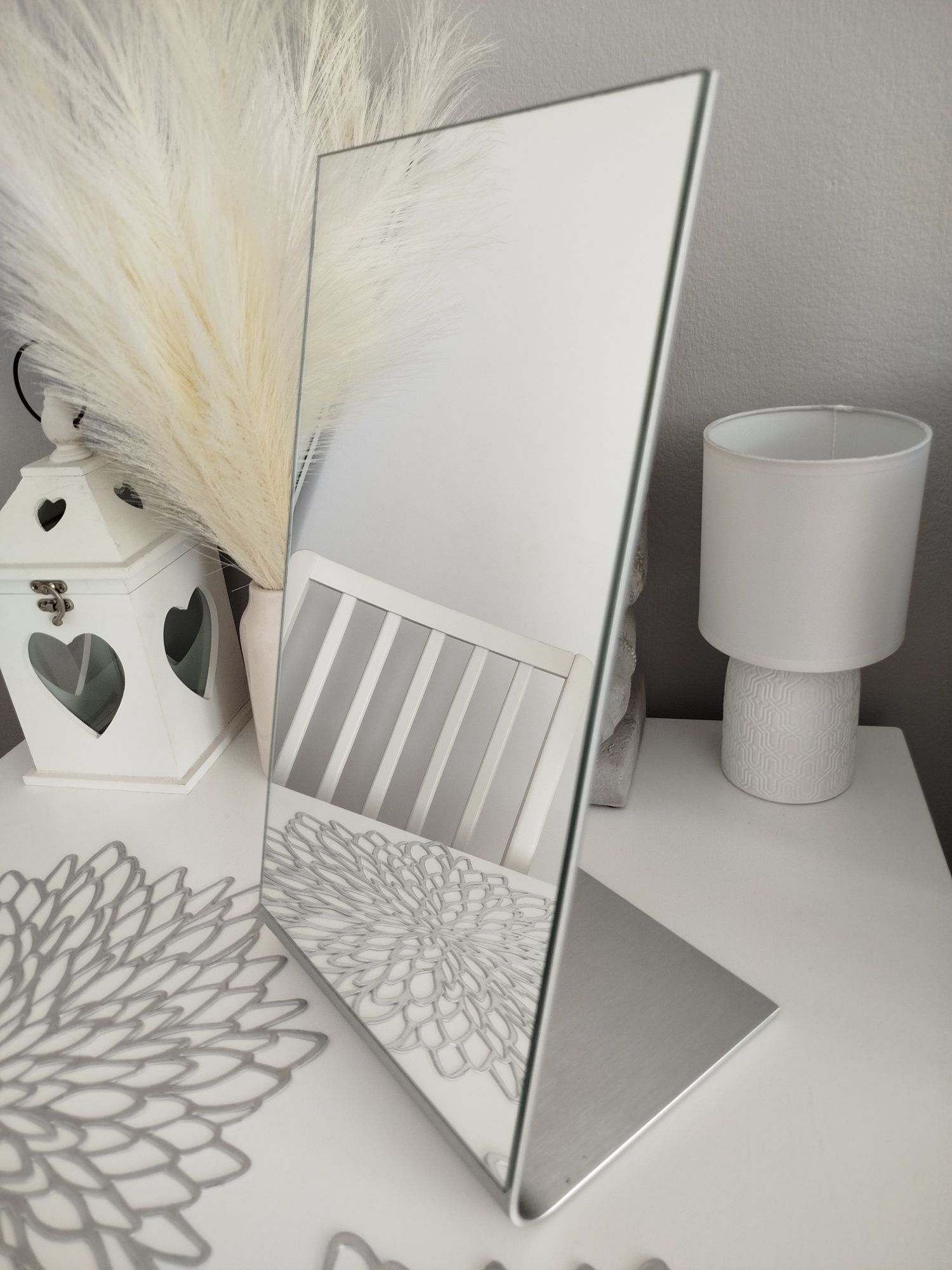Lustro Tysnes Ikea UNIKAT