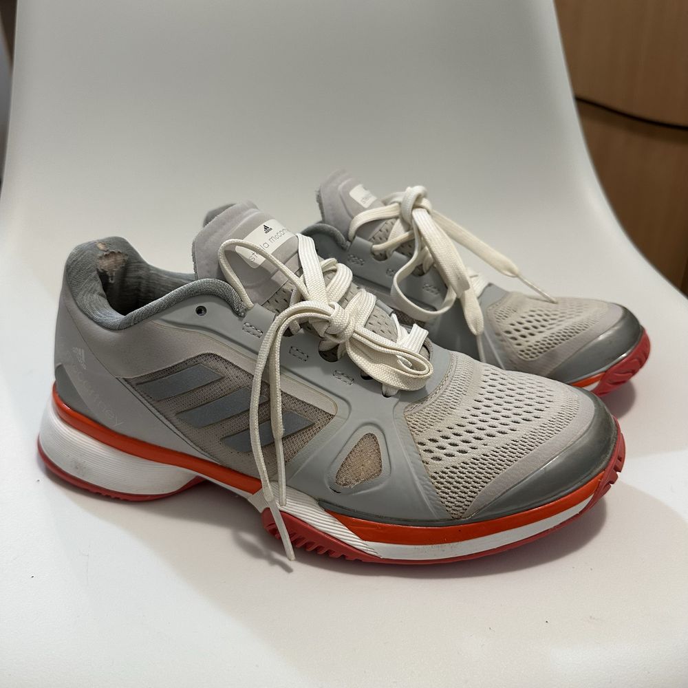 Кросівки для тенісу Adidas Stella McCartney 38р
