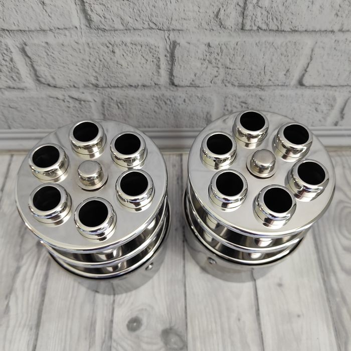 Декоративні насадки на глушник Victory