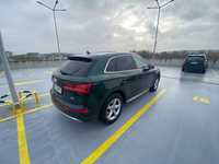 Audi Q5 Audi Q5 2017 2.0TDI Quatrro Sport S Tronic Kraków