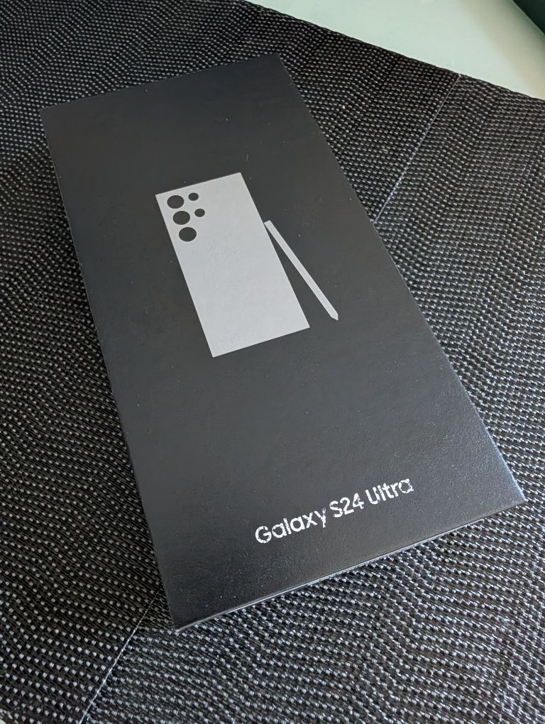 Samsung Galaxy s24 ultra 512gb