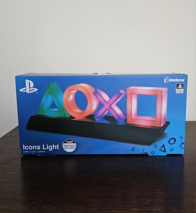 Playstation Icons Light