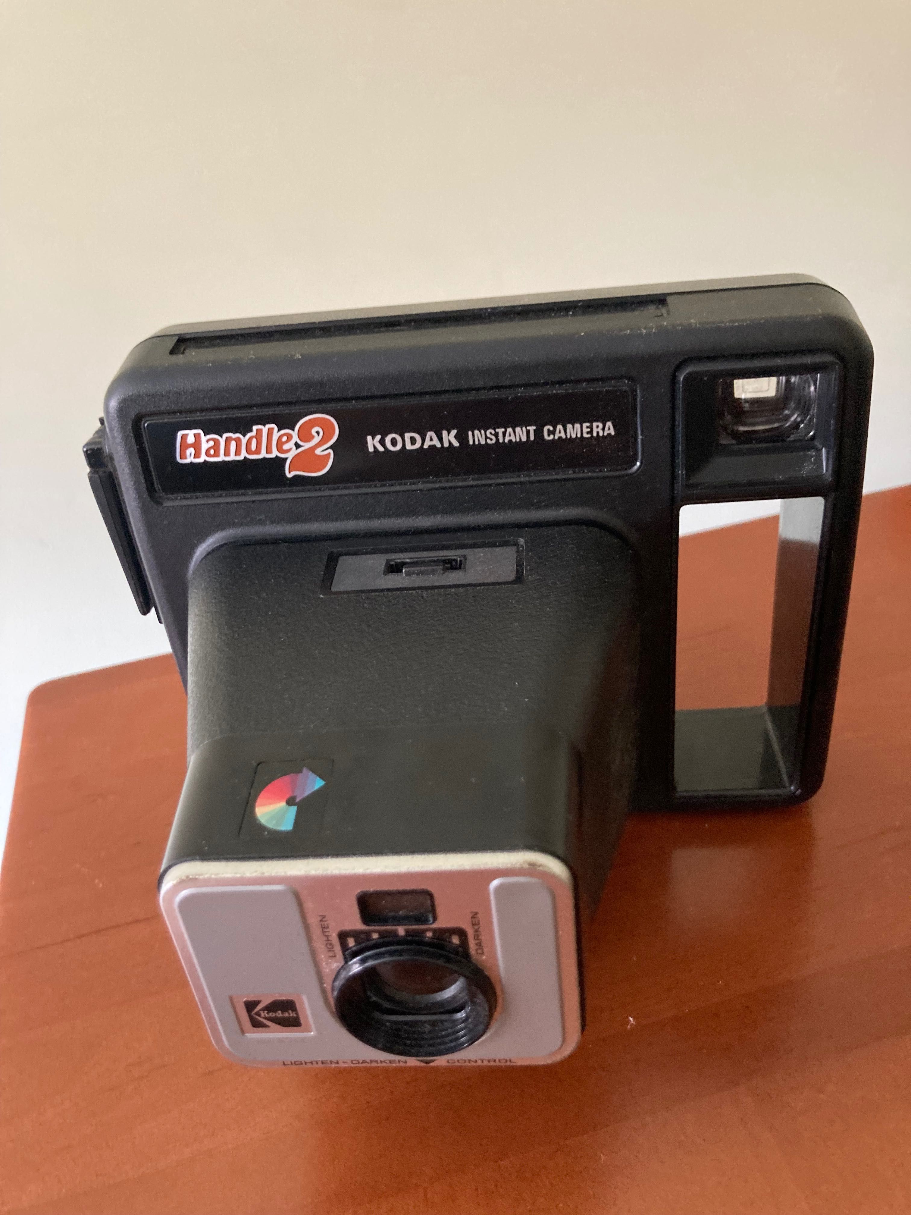 Camara instantanea kodak