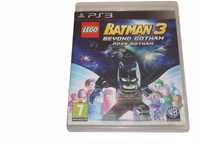 Lego Batman 3: Beyond Gotham Ps3 Pl Napisy