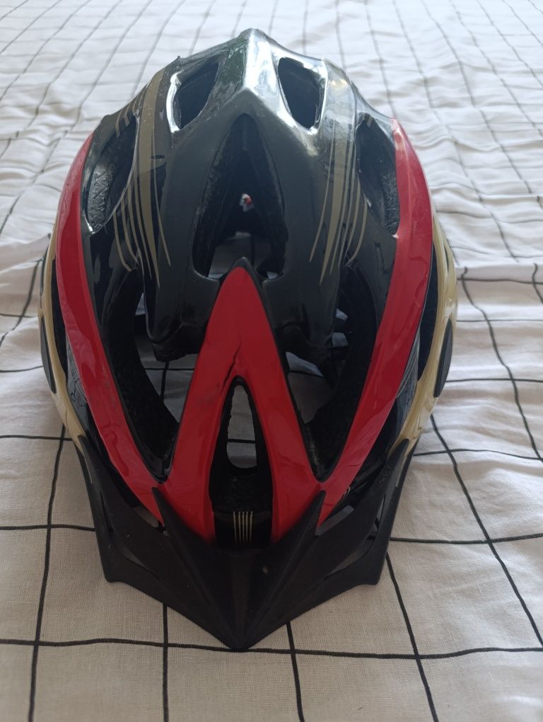 Kask rowerowy rozmiar L