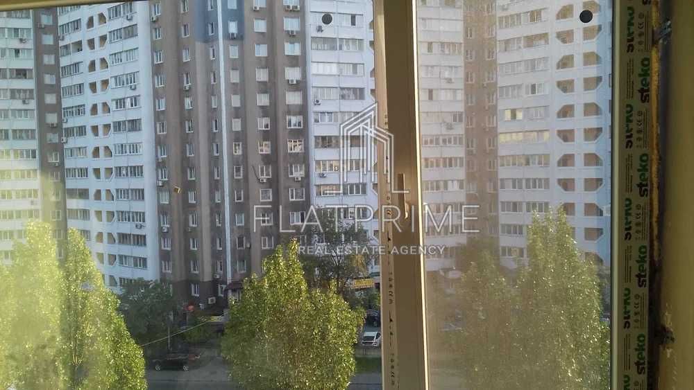 2к 46.65 м² Харківське Шоссе 21/3 Дарницкий район метро Харківська