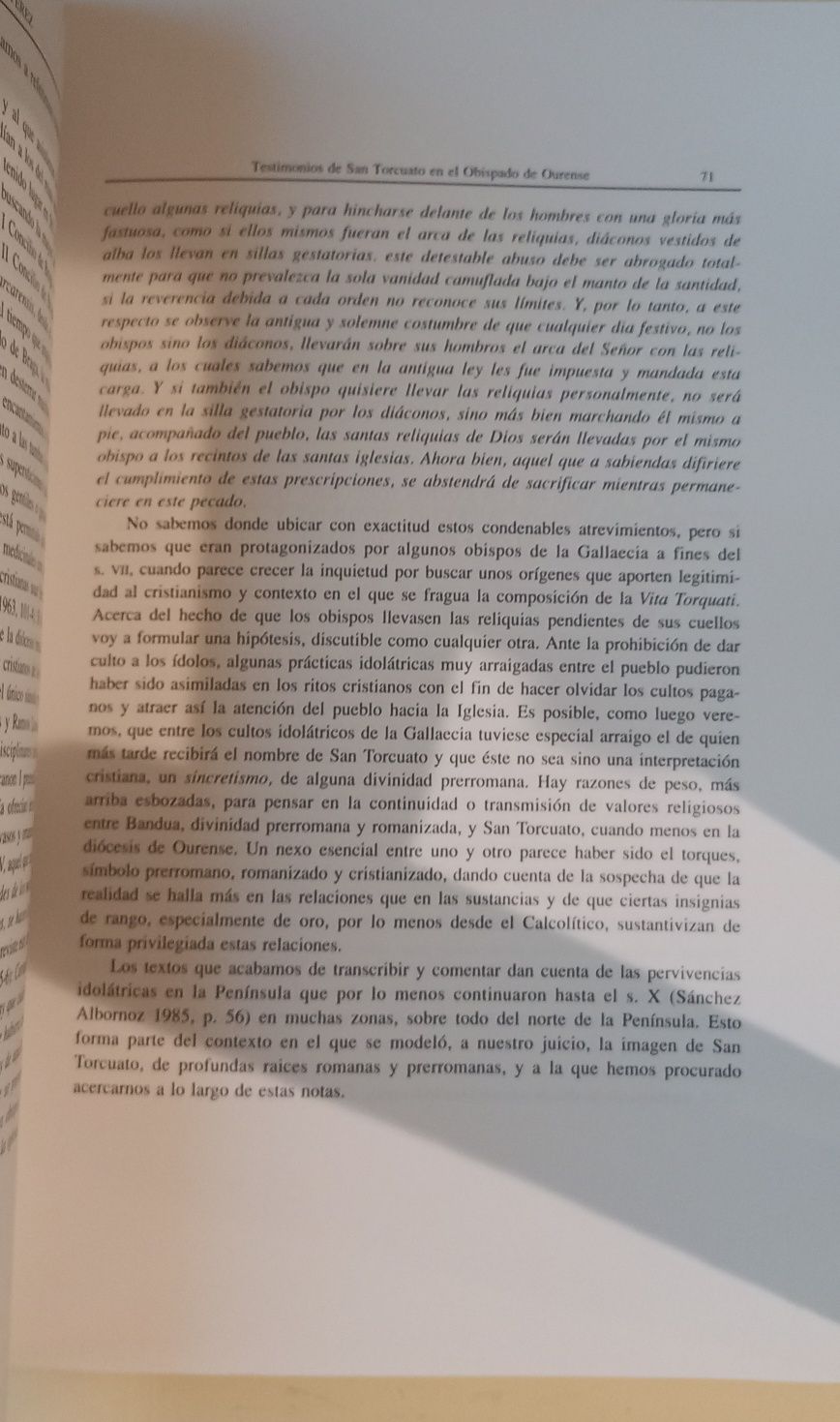 Actas ciclo conferências,S. Rosendo, séc. X,Santo Tirso. PORTES GRÁTIS