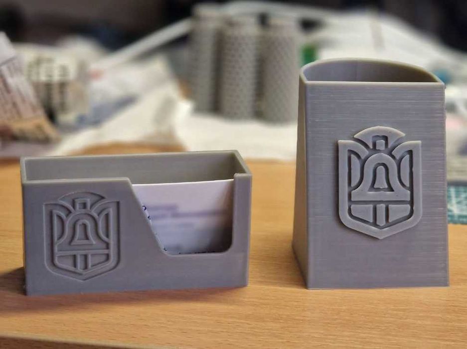 3Д друк PLA PETG ABS SLA/фотополімерний. фарбування. моделювання.