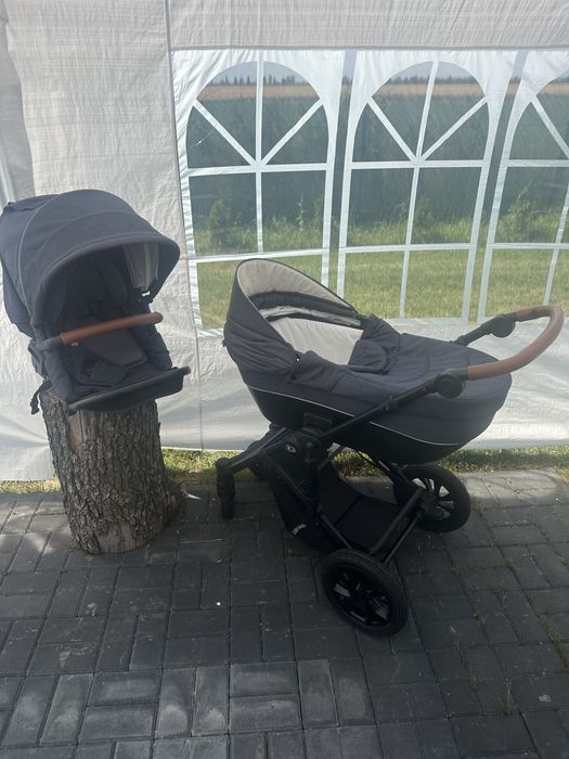 Piekny wozek KinderKraft