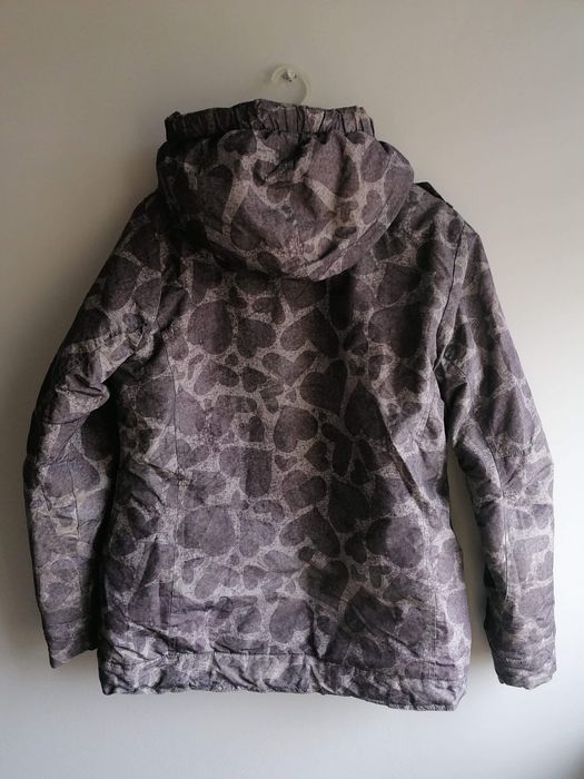 Kurtka z kapturem narciarska ciepła Reserved Kids r. 152
