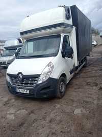 Renault Master III 10ep