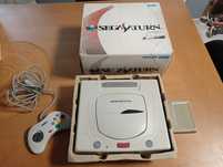 Sega Saturn ntsc-j