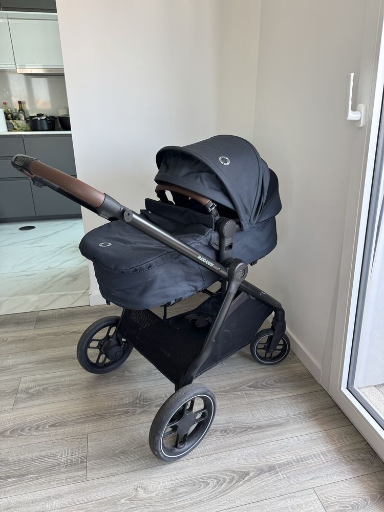 Carrinho de bebe Maxi Cosi Zelia