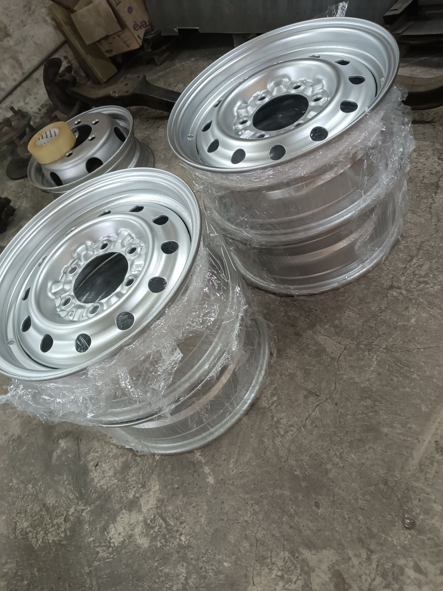 Продам диски Hyndai r15 6 139.7 Ідеал