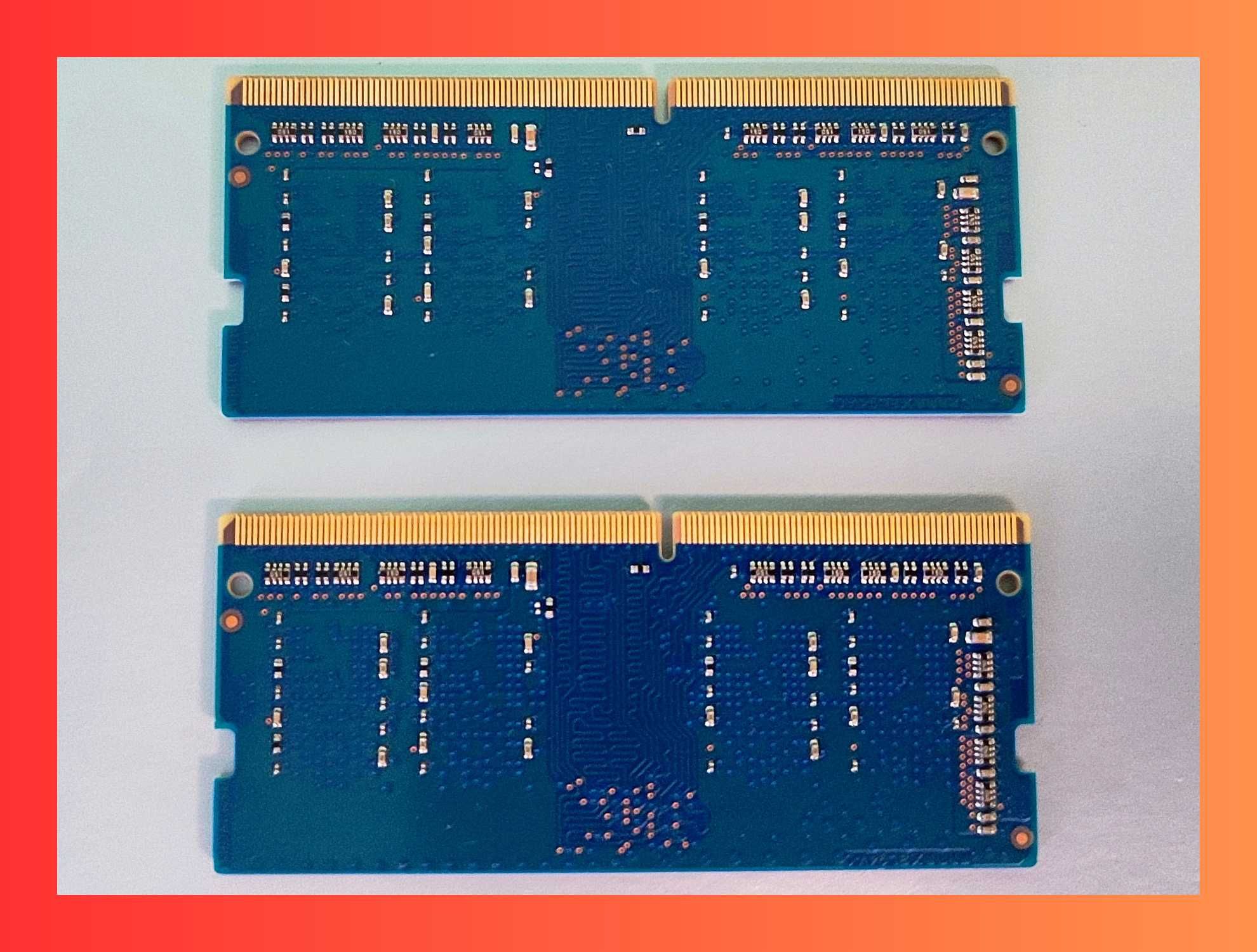 ОЗУ для ноутбука | 2 планки по 4 гб DDR4 3200Mhz SODIMM