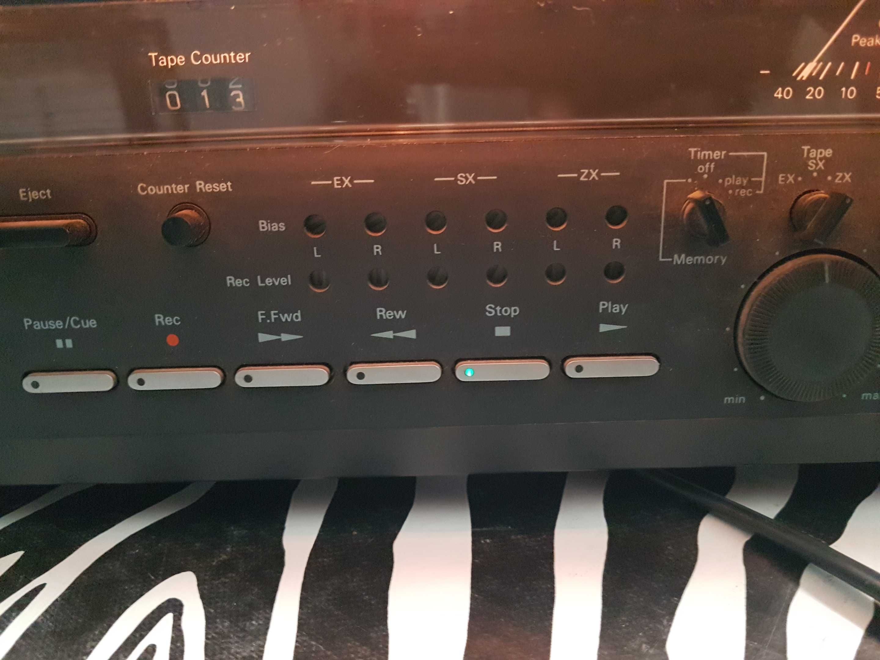 Deck nakamichi 582