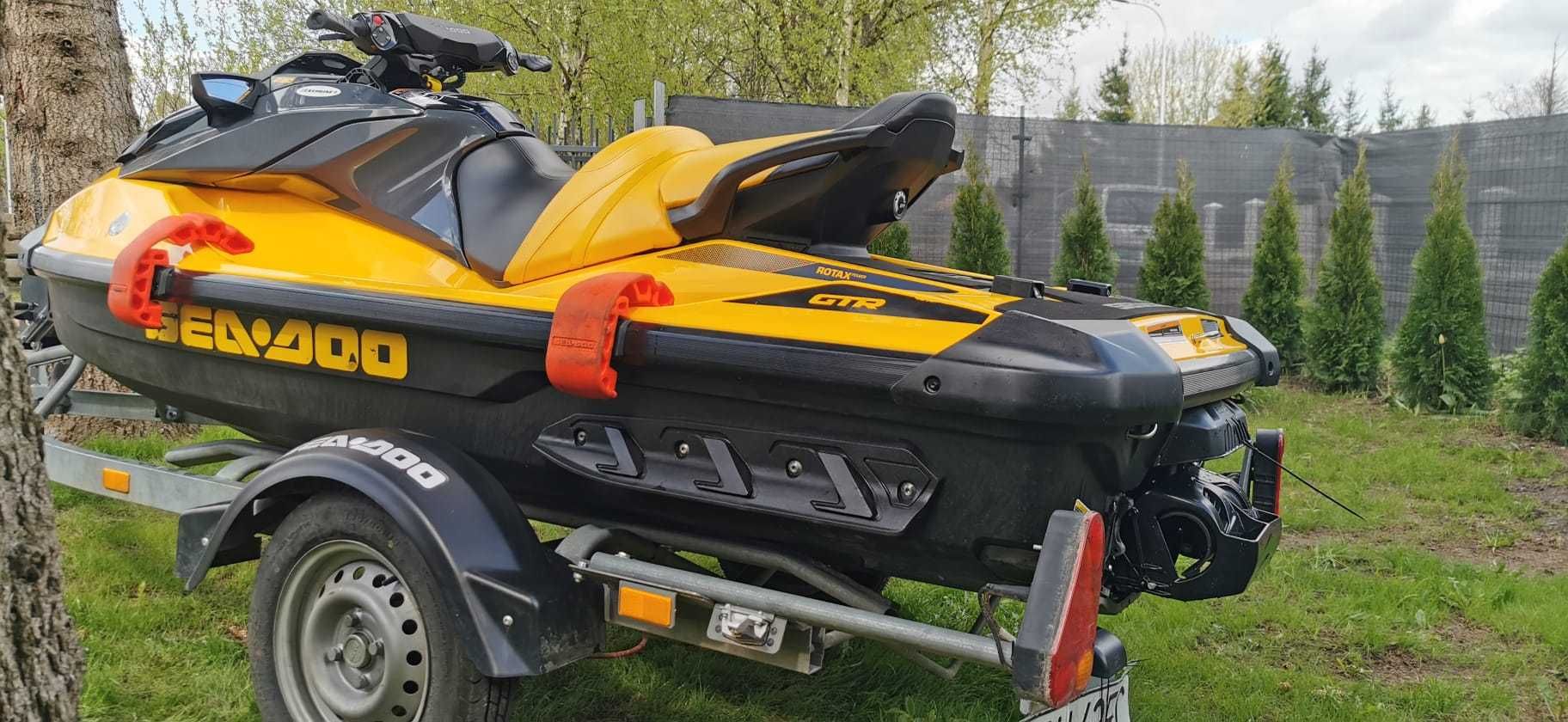 Skuter wodny Sea Doo GTR230