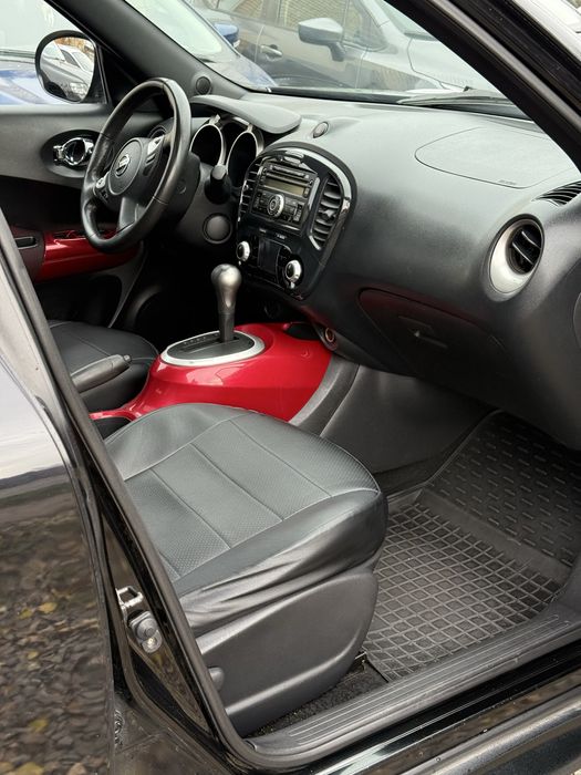 Нісан Жук на Автоматі