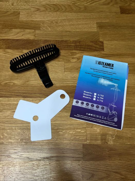 Професійний відпарювач Isteamer is704