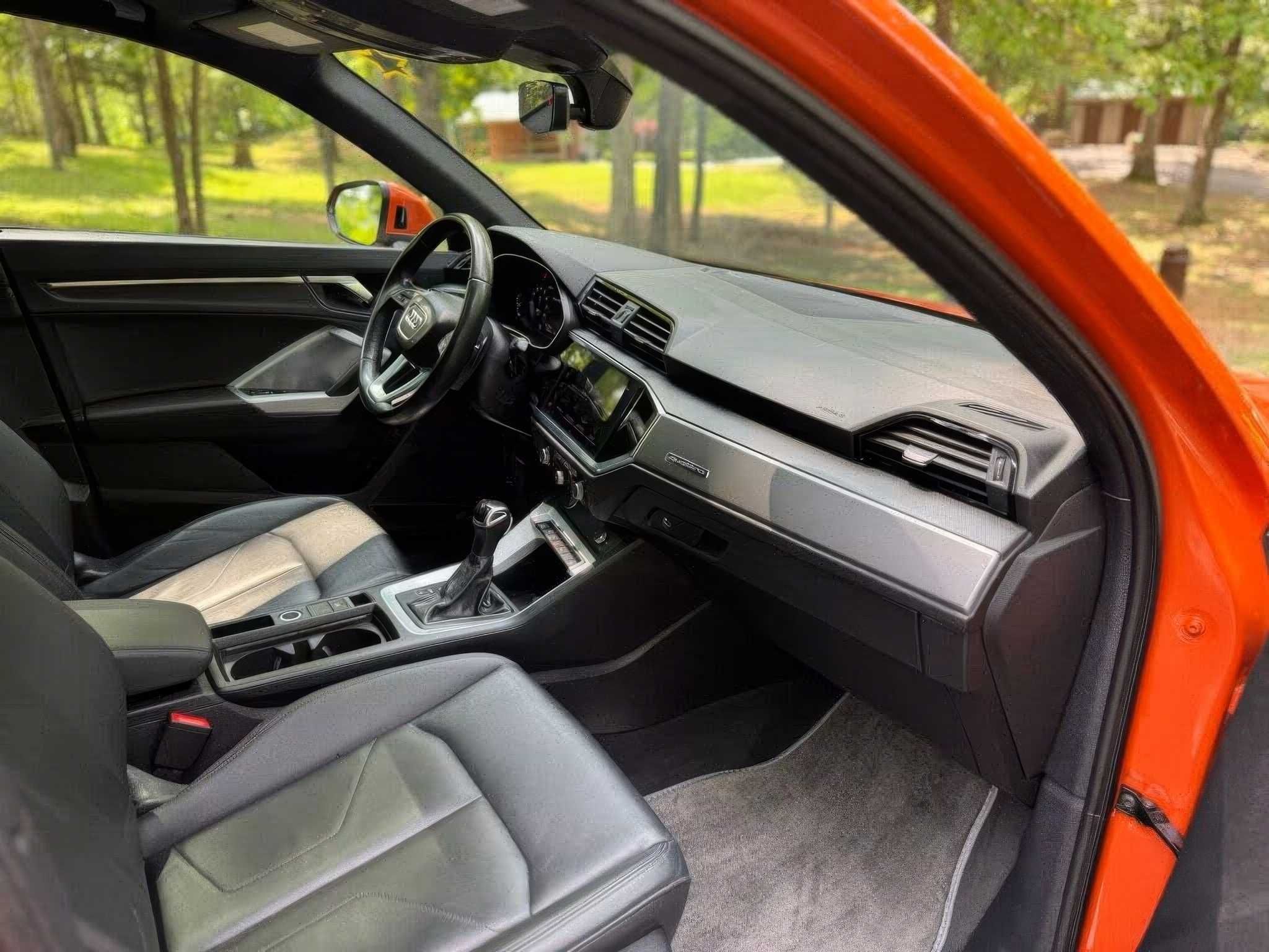 Audi   Q3   2023