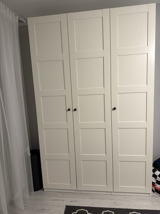 Szafa Ikea biała PAX