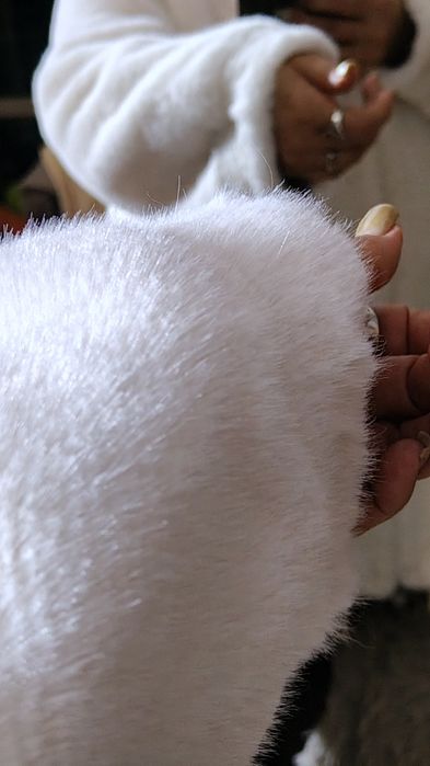 Шубка искусственная норка еврозима.