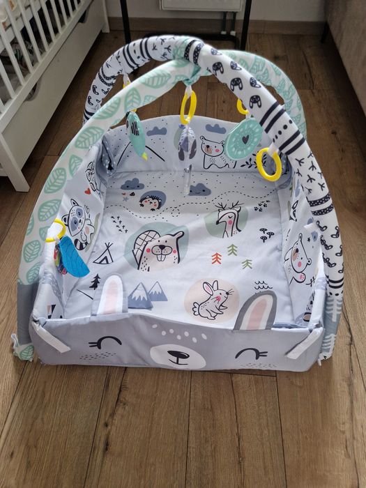 Mata edukacyjna dla niemowlaka ricokids