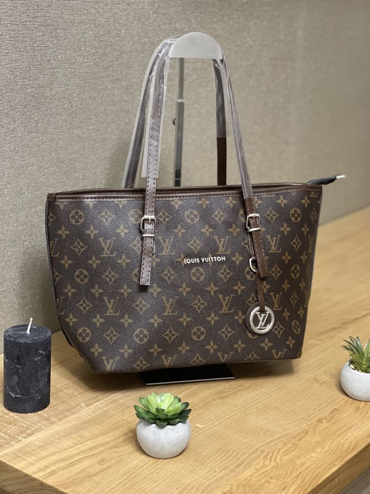 Сумки шопери LOUIS VUITTON